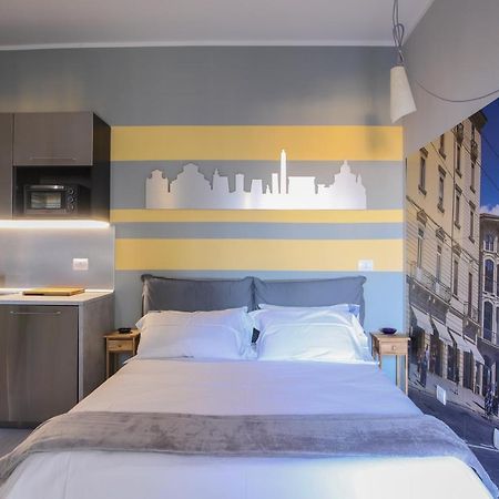 Central Apartment Close To Food And Shopping بولونيا المظهر الخارجي الصورة