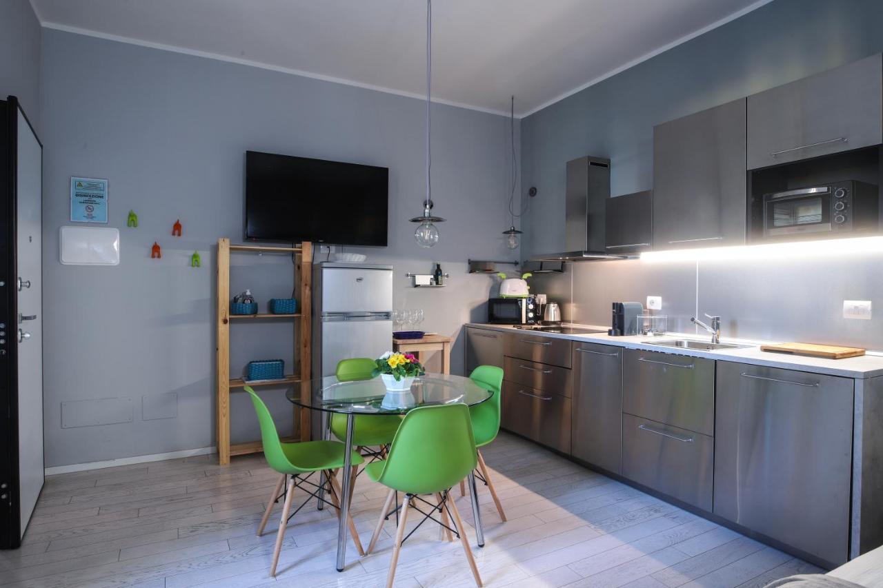 Central Apartment Close To Food And Shopping بولونيا المظهر الخارجي الصورة