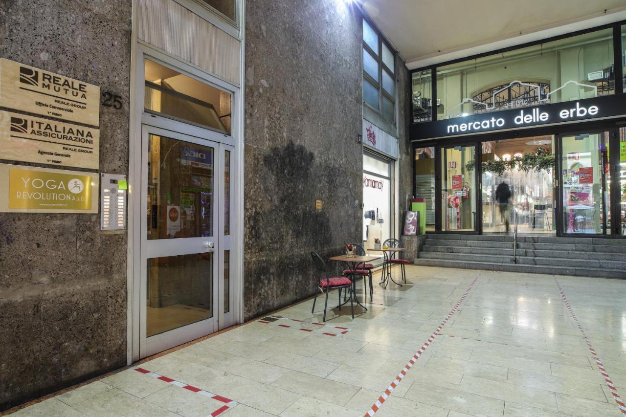 Central Apartment Close To Food And Shopping بولونيا المظهر الخارجي الصورة